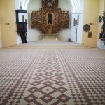 konserwacja zabytków płytki historyczne do kościołów i obiektów sakralnych