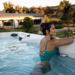 jacuzzi swim spa power pro