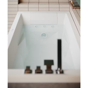Jacuzzi Myway w małej przestrzeni