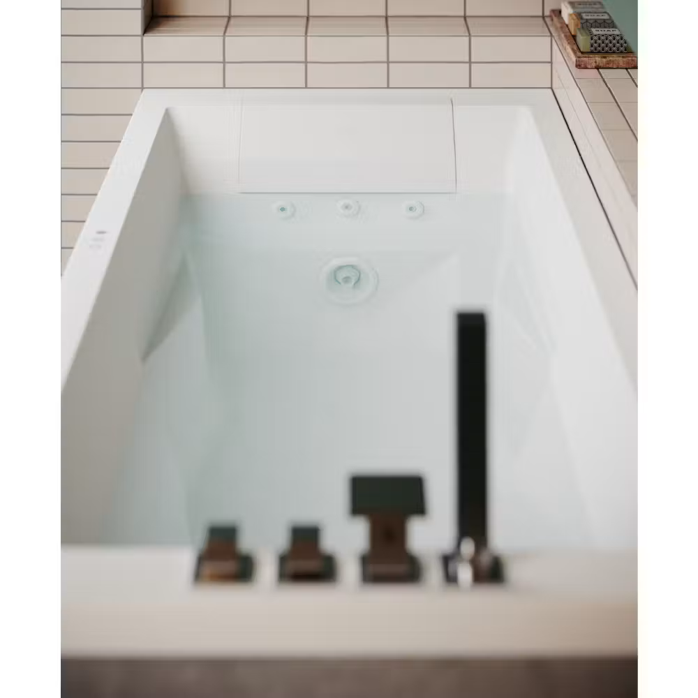 Jacuzzi Myway w małej przestrzeni