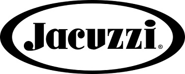 Jacuzzi brand, jacuzzi logo, oryginalne jacuzzi